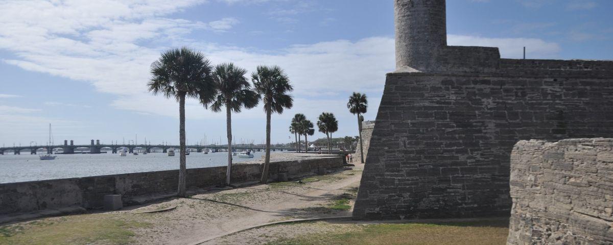 Fort Castillo de San Marcos