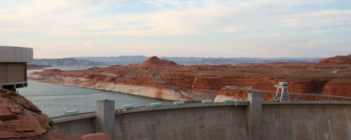 Glen Canyon Dam