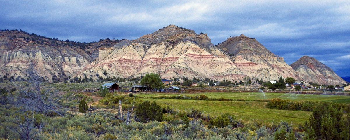 Paria River Valley