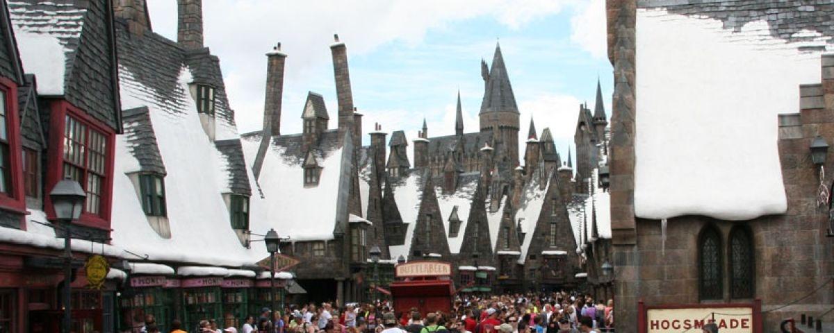 Wizarding World Harry Potter