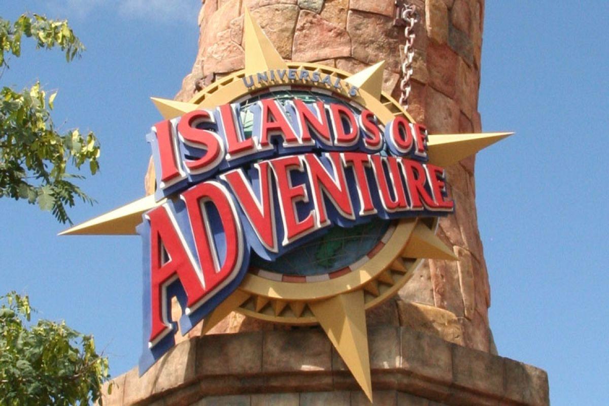 Islands of Adventure