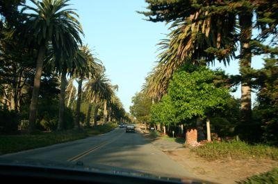 Westkust Amerika via Highway 1