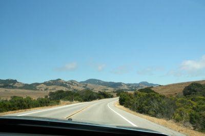 Highway 1 roadtrip