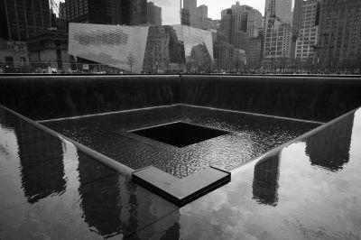 9 - 11 memorial en museum in New York