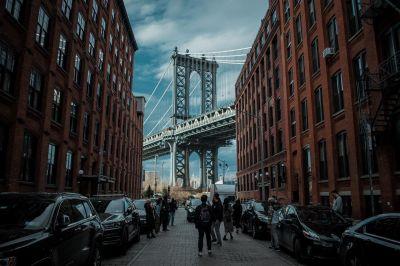 Brooklyn Bridge