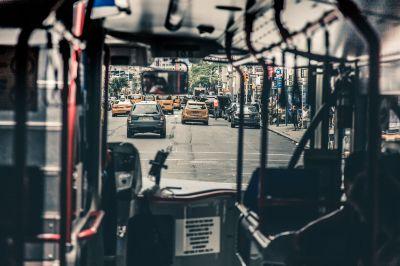 Hop on, hop off NYC Tours in New York