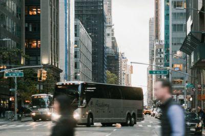 Met de bus door Amerika reizen