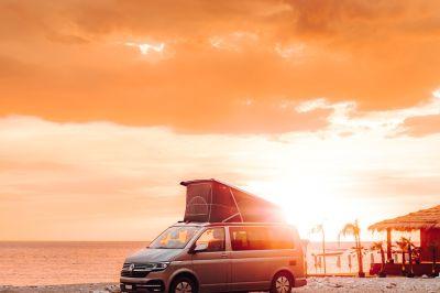 Zes redenen om te kiezen voor een camperreis door Amerika