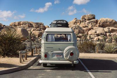 Zes redenen om te kiezen voor een camperreis door Amerika