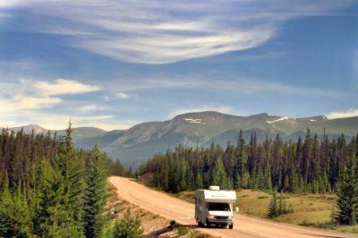 Zes redenen om te kiezen voor een camperreis door Amerika