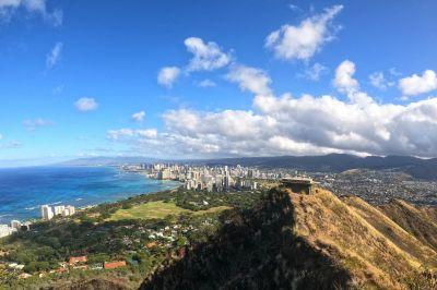 Diamond Head State Park