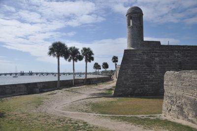 Fort Castillo de San Marcos