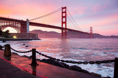 Golden Gate Bridge