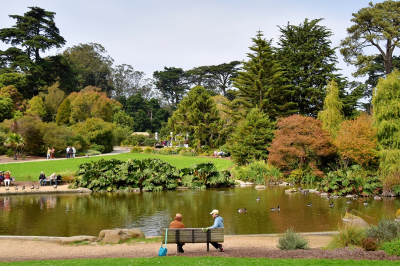 Golden Gate Park