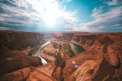 Horseshoe bend - Grand Canyon