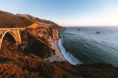 Highway 1 - Californië