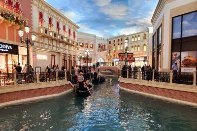 Hotel The Venetian