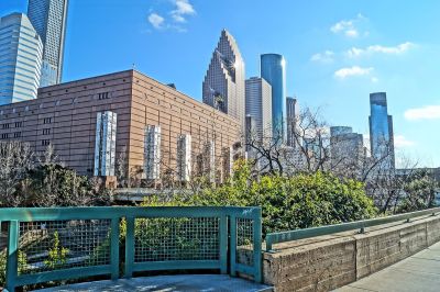 Downtown Houston