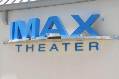 IMAX theater