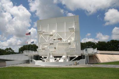 Kennedy Space Center memorial
