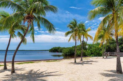 Key Largo in Florida