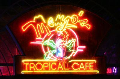 Mangos Tropical Cafe