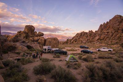 Zes redenen om te kiezen voor een camperreis door Amerika