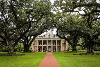Oak Alley Plantation