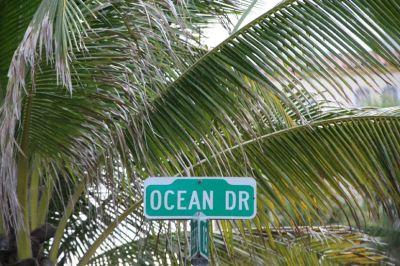 Ocean Drive Miami