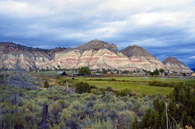 Paria River Valley