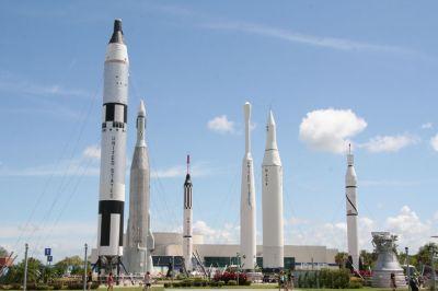 Rocket Garden