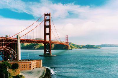 Golden Gate bridge