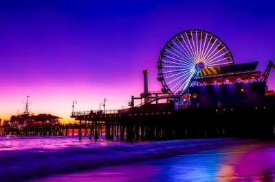 Santa Monica Pier