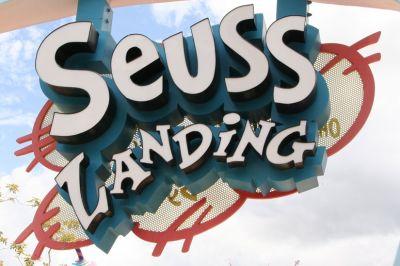 Seuss Landing