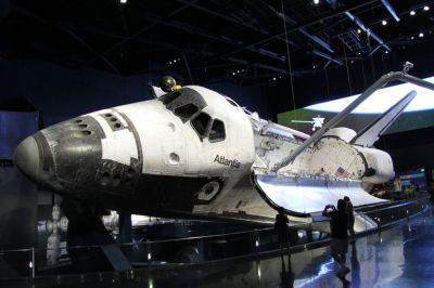 Spaceshuttle Atlantis