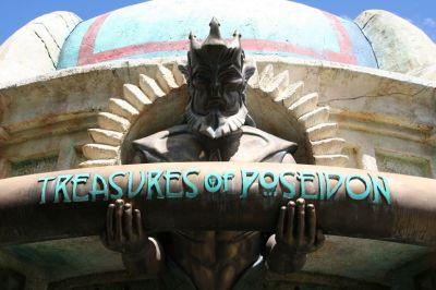 Treasures of Poseidon