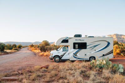 Zes redenen om te kiezen voor een camperreis door Amerika