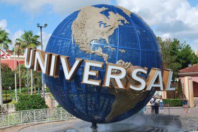 Universal Studio's Orlando in Florida