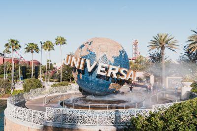 Universal Studio's Los Angeles in Californië