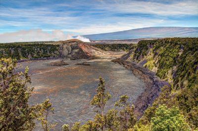 Volcanoes National Park - Big Island