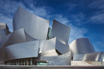 Walt Disney Concert Hall