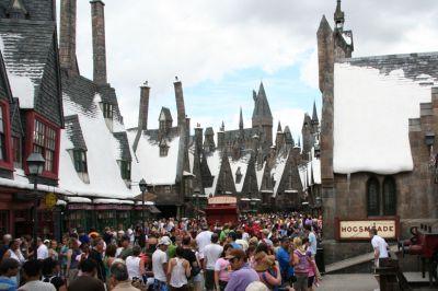 Wizarding World Harry Potter