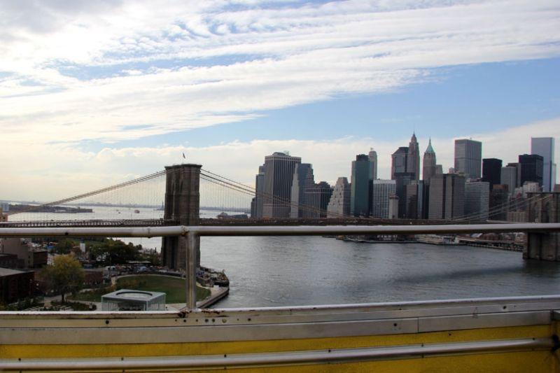 Manhattan Bridge