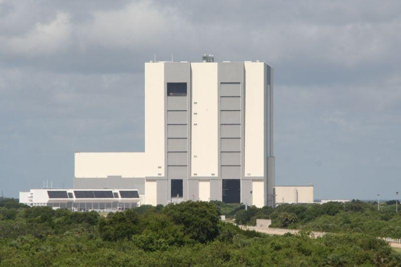 Hangar  Kennedy Space Center