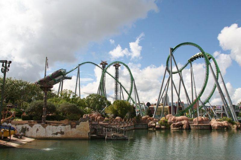 Islands of Adventure