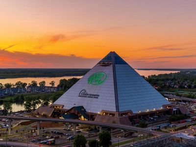 Bass Pro Pyramid